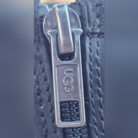 UGG Black Waterproof Boots - Picture 5 of 8